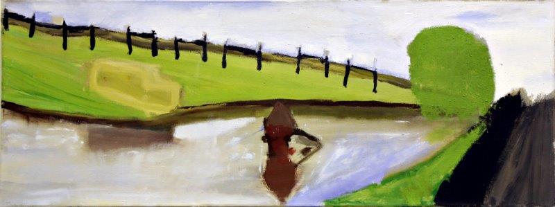 Duck House 1 Golders Hill Park